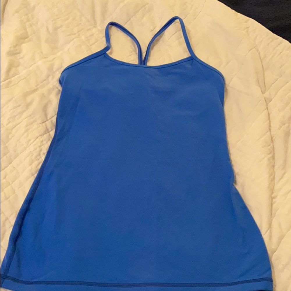 Lululemon tank